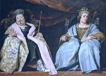 Two Kings of Spain - Wikidata